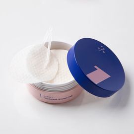 SOROCI Fucoidan Peeling& Soothing Pad – One-Step All-in-One Exfoliating & Soothing Pads with Fucoidan, Aloe Vera & Propolis, 35 Sheets Each _ Made in KOREA